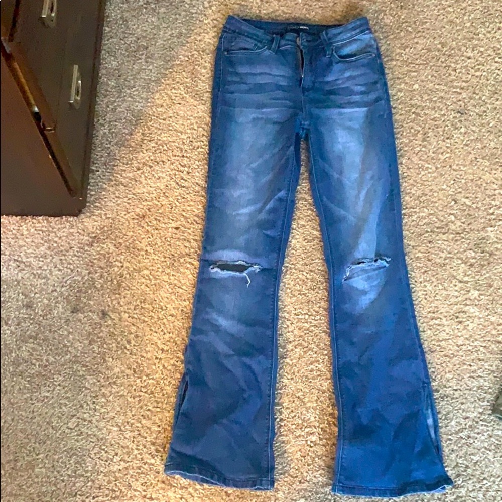 Fashion Nova Jeans